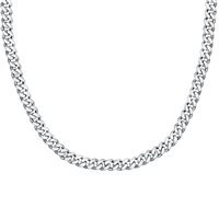 Necklace Sector No Limits Man in Steel SAXS01 - SAXS01